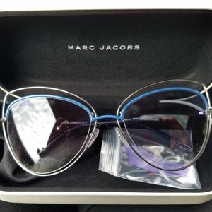 Marc Jacobs cat eye sunglasses